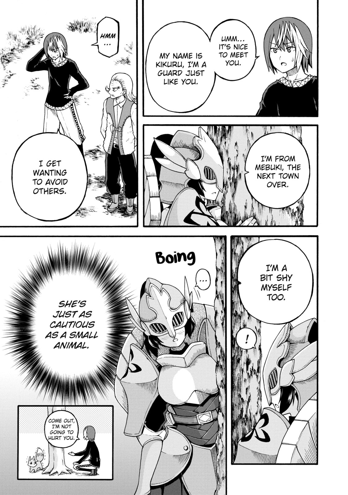 Immoral Guild – Chapter 21 page 22