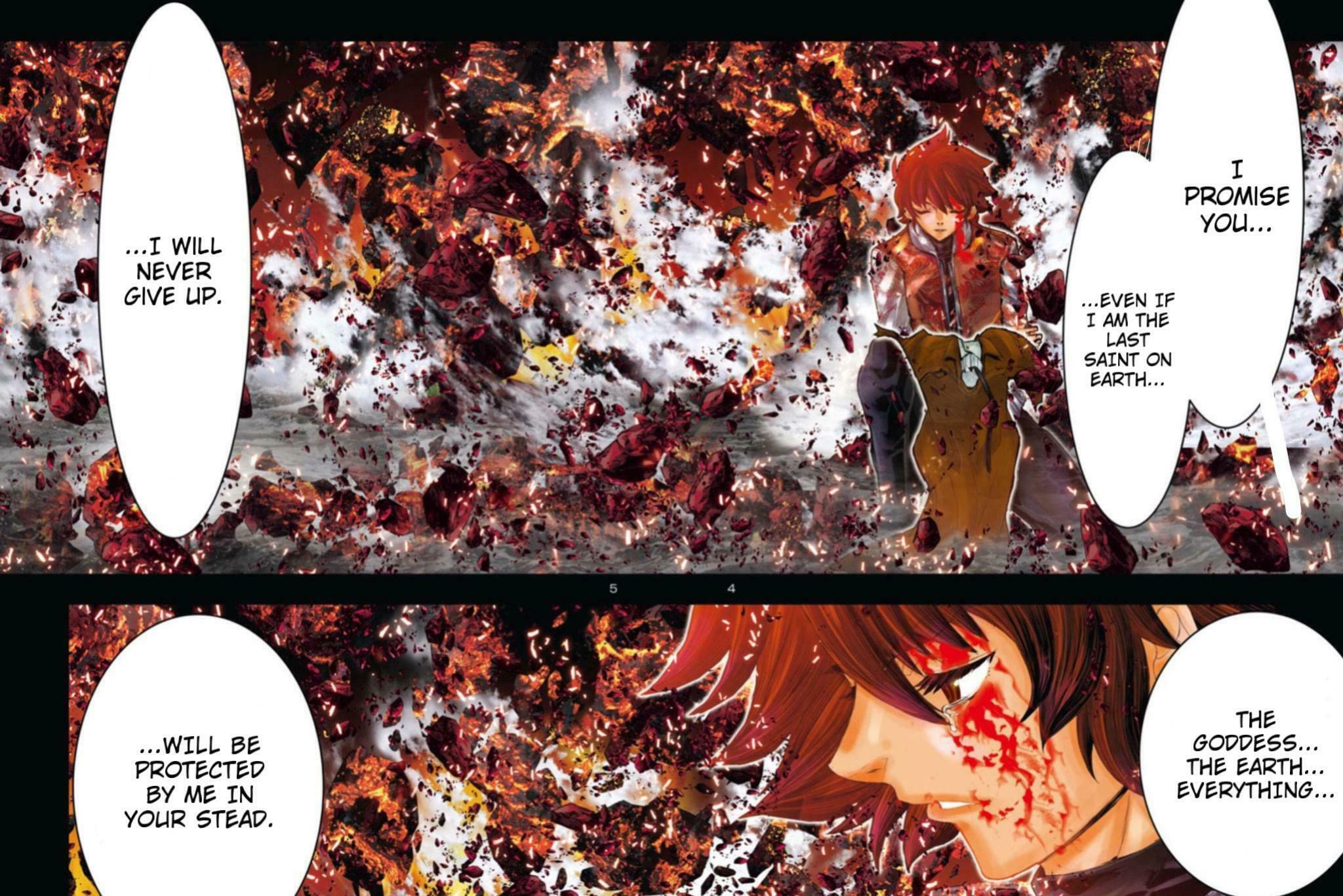 The Purging Hellfire page 3