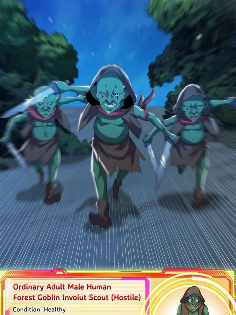 Ancient God's Chosen Warriors – Chapter 16 page 43