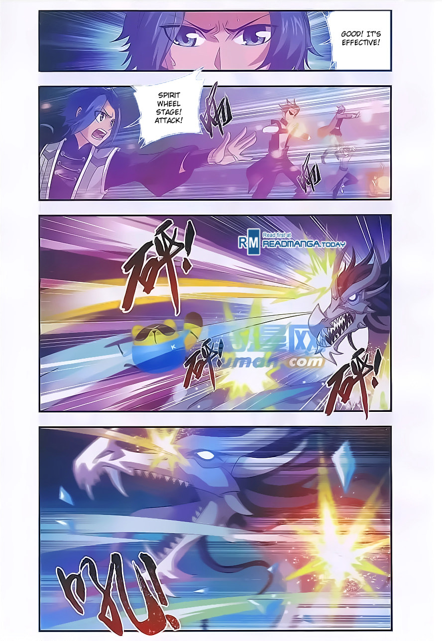 10,000 To Slay 1 Ice Dragon page 13
