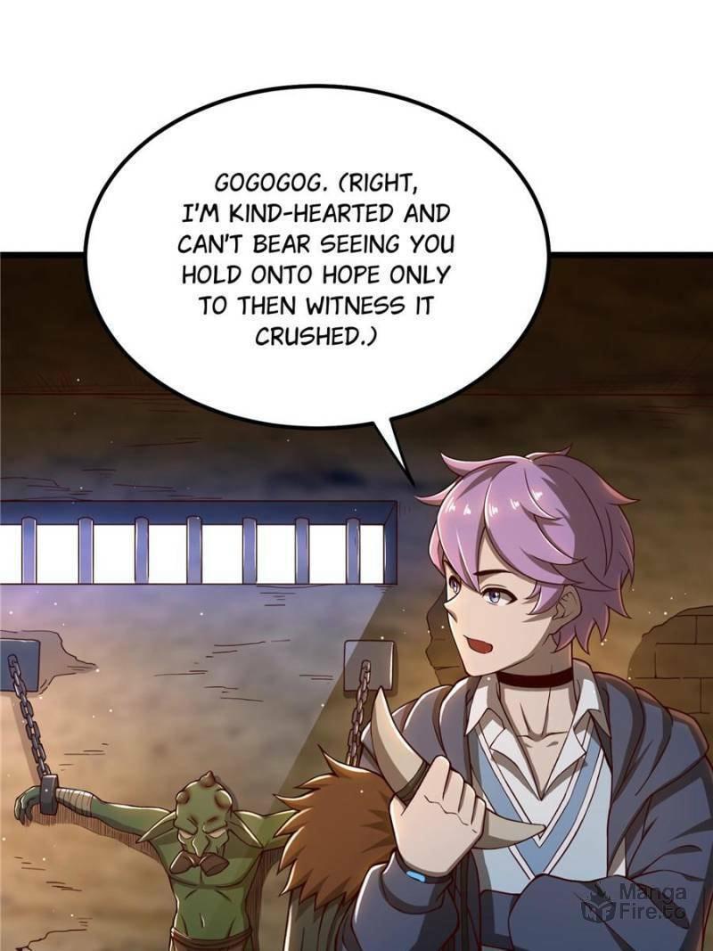Ancient God's Chosen Warriors – Chapter 32 page 26