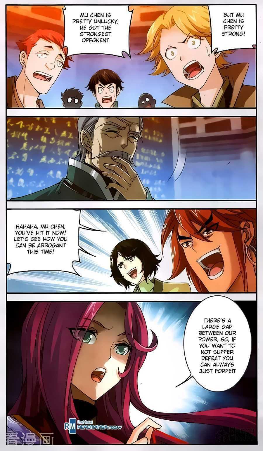 The New Student Strikes Back page 2