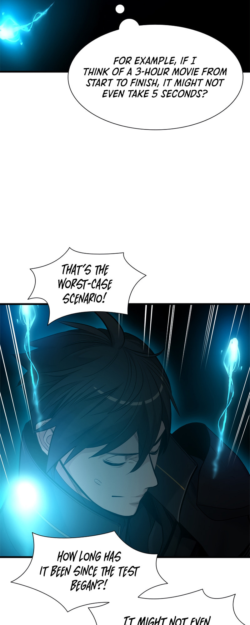 The Tutorial Is Too Tough! – Chapter 76 page 40