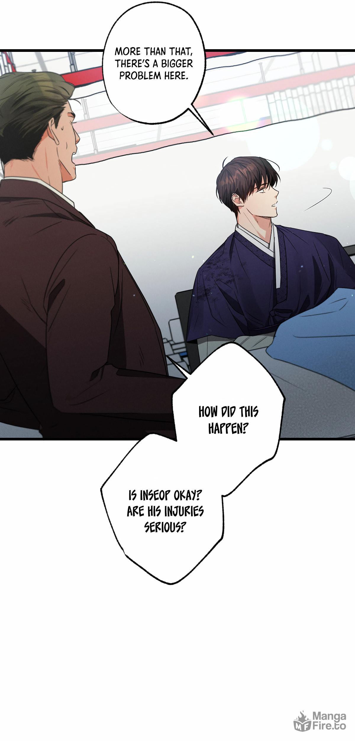 Love History Caused by Willful Negligence – Chapter 39 page 5