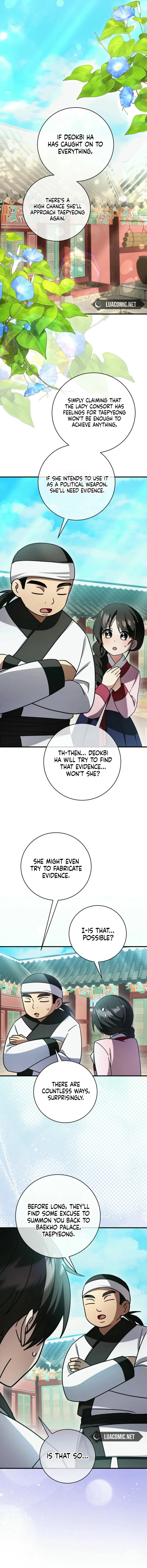 Surviving in a Romance Fantasy Novel – Chapter 35 page 3