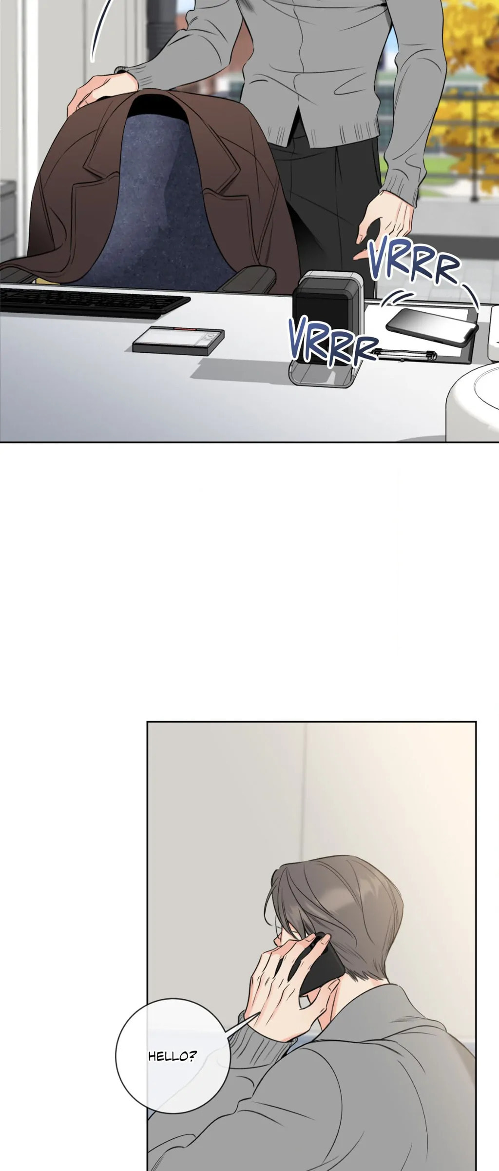 Honey Trouble – Chapter 38 page 1