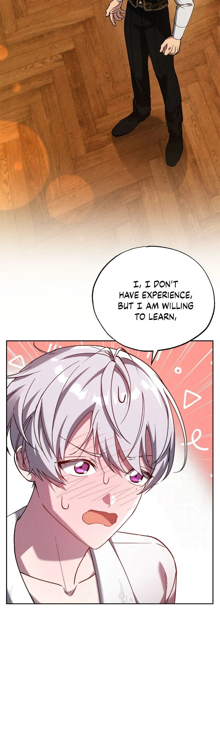 A Second Chance for the Outcast Prince – Chapter 18 page 28