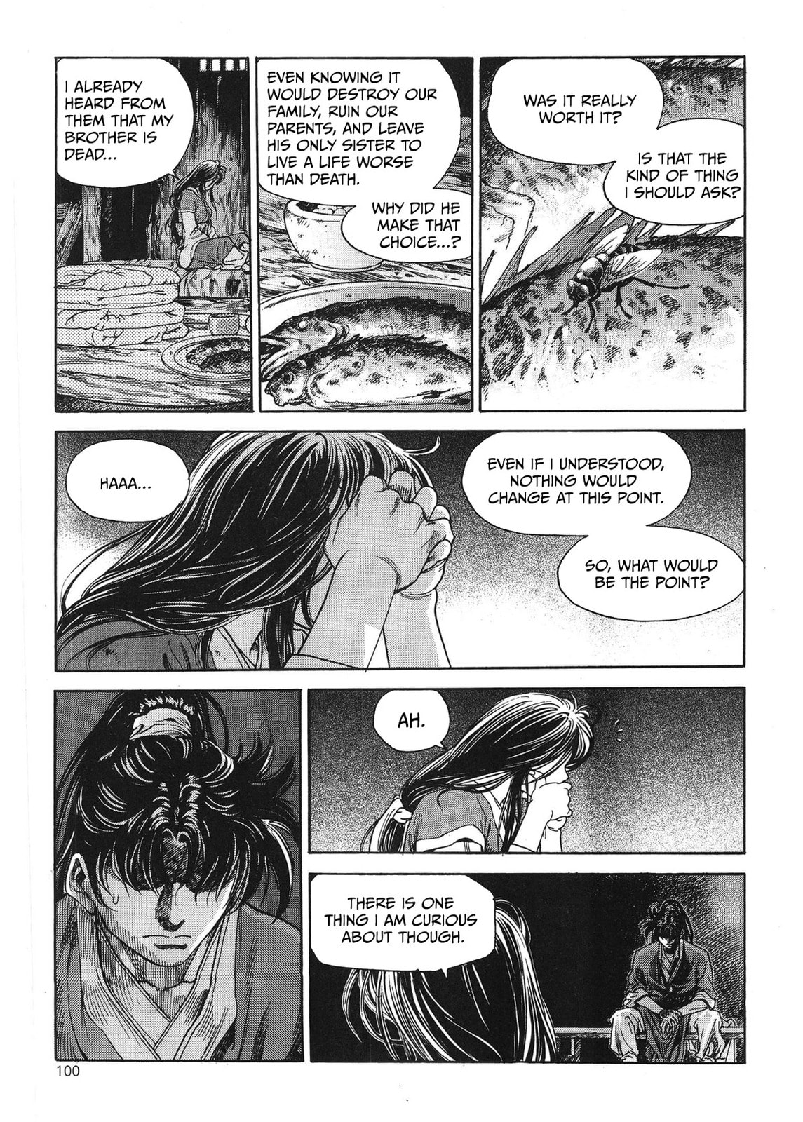 Yongbi the Invincible – A Side Story – Chapter 45 page 6