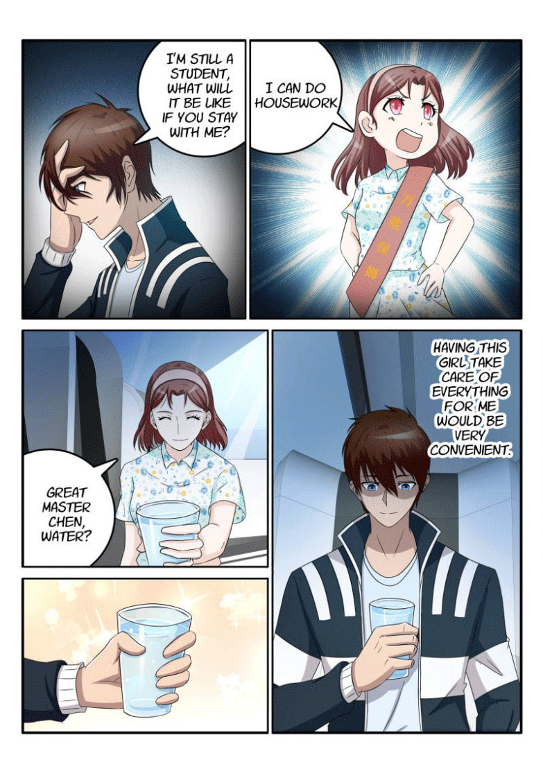 Rebirth Of The Urban Immortal Cultivator (Colored) – Chapter 41 page 10