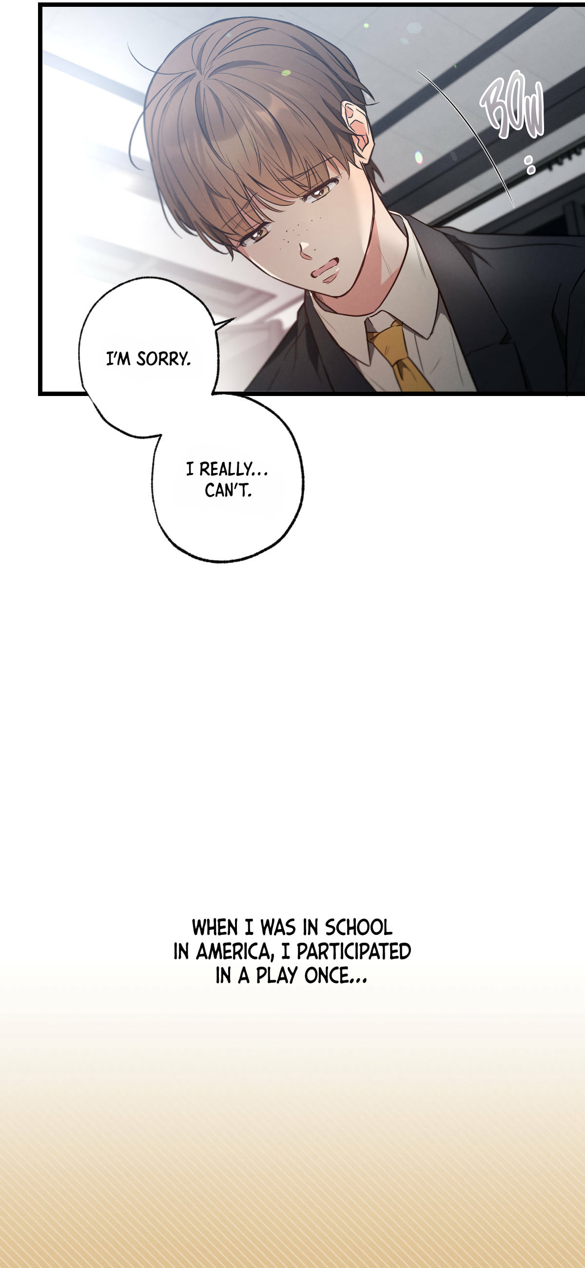 Love History Caused by Willful Negligence – Chapter 32 page 7