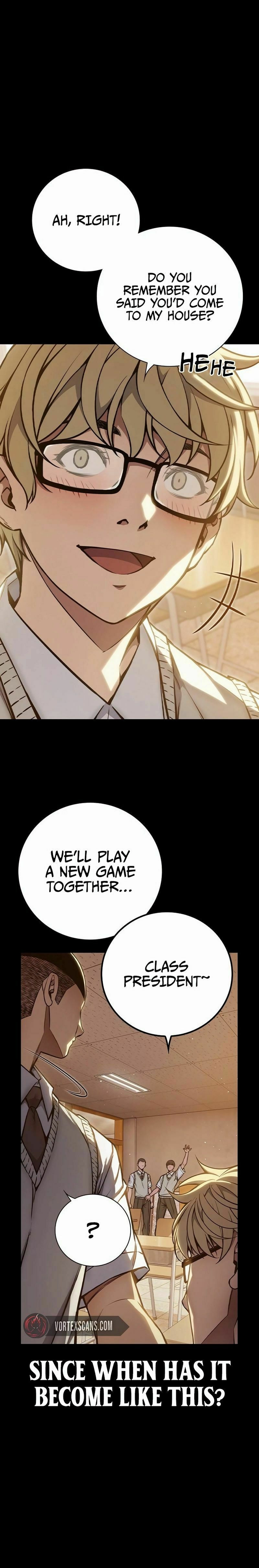 Juvenile Prison – Chapter 5 page 16