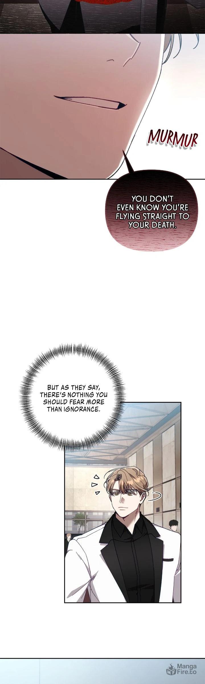 Honey Coated S Class Guide – Chapter 28 page 14