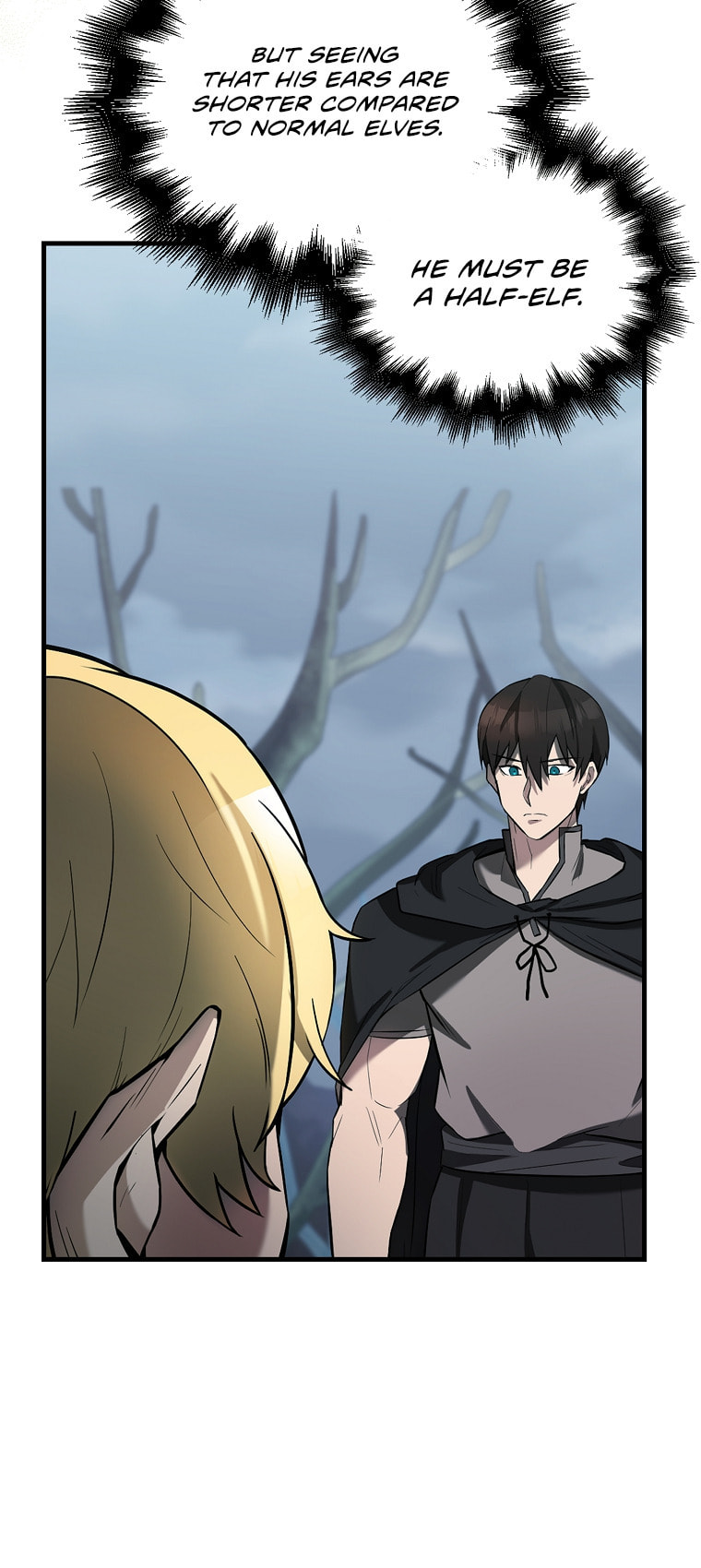 The Extra is Too Strong – Chapter 26 page 31