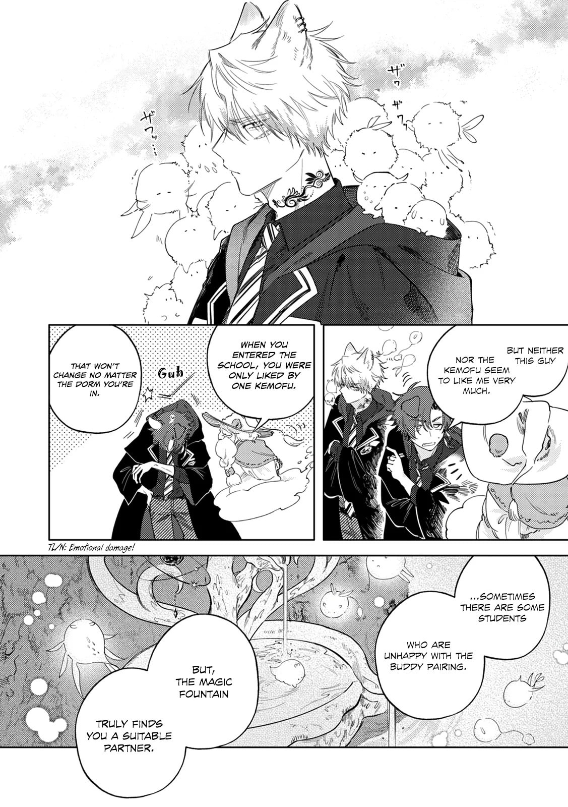Futariyogari na Melty Charm – Chapter 1 page 15