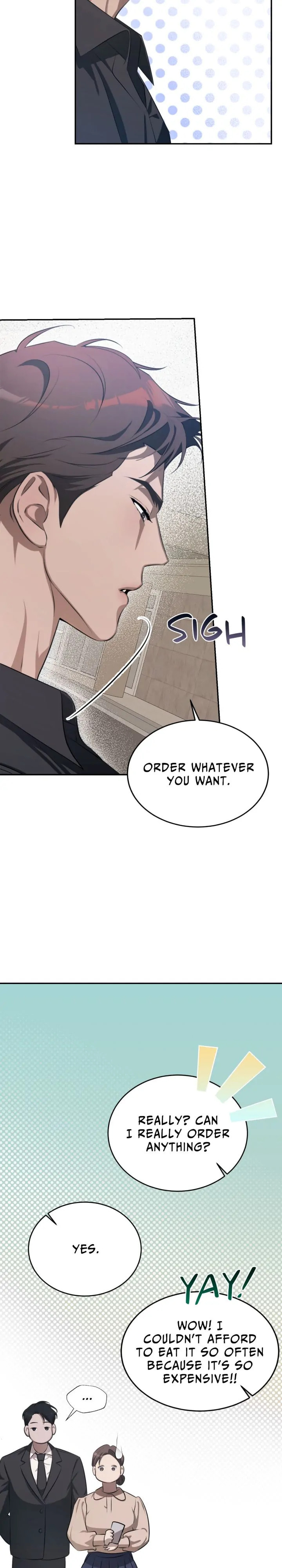 Cozy Obsession – Chapter 5 page 14