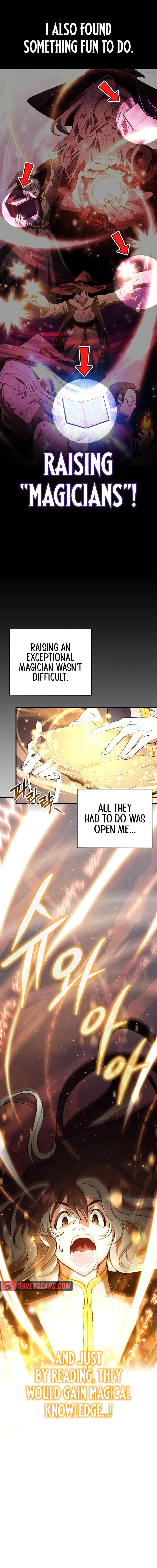 I Become a Legendary Arch Mage by Reading a Book – Chapter 1 page 6