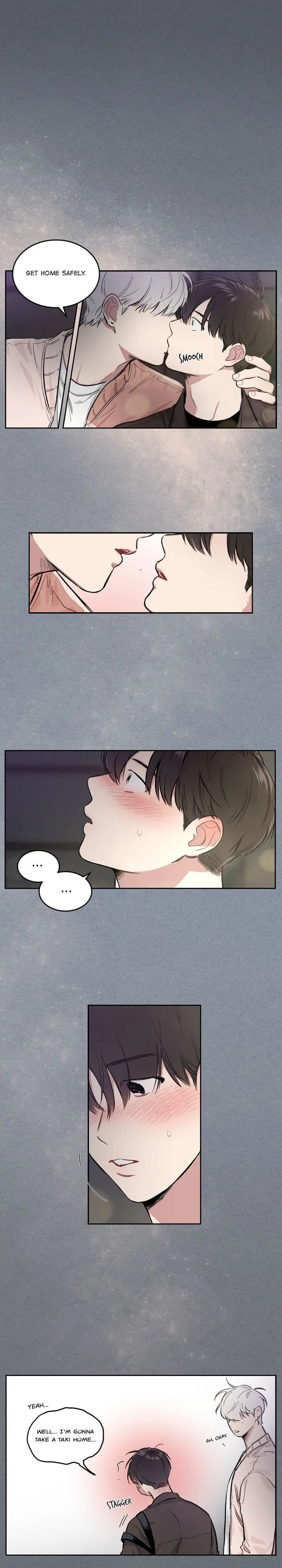 Mistaken Lover – Chapter 8 page 8