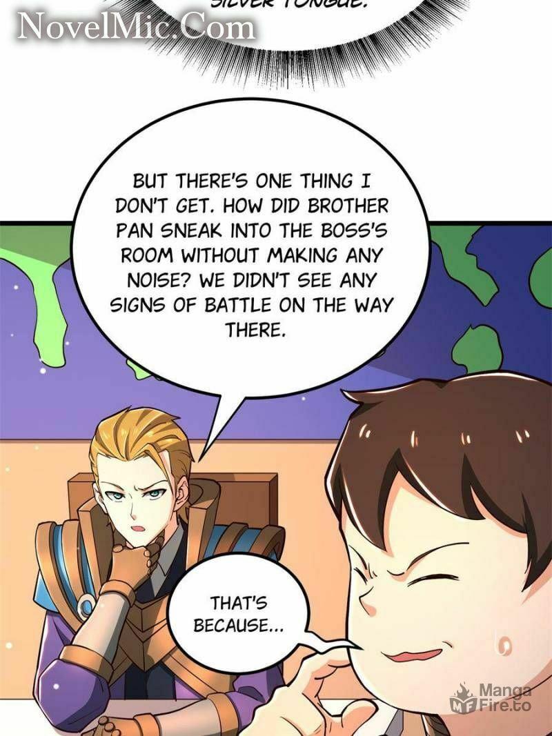Ancient God's Chosen Warriors – Chapter 53 page 47