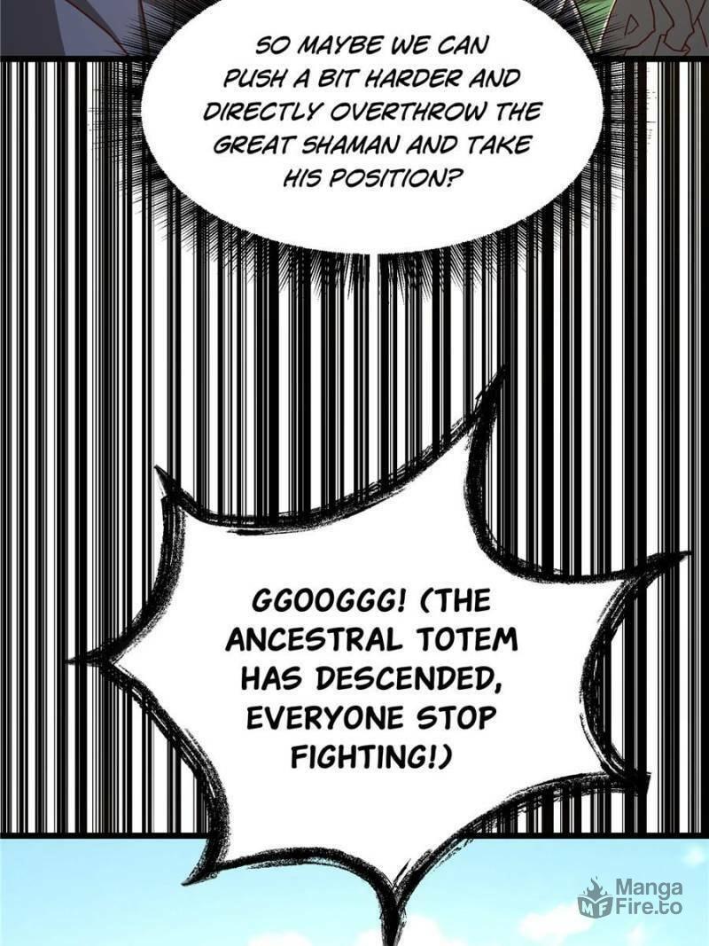 Ancient God's Chosen Warriors – Chapter 37 page 29