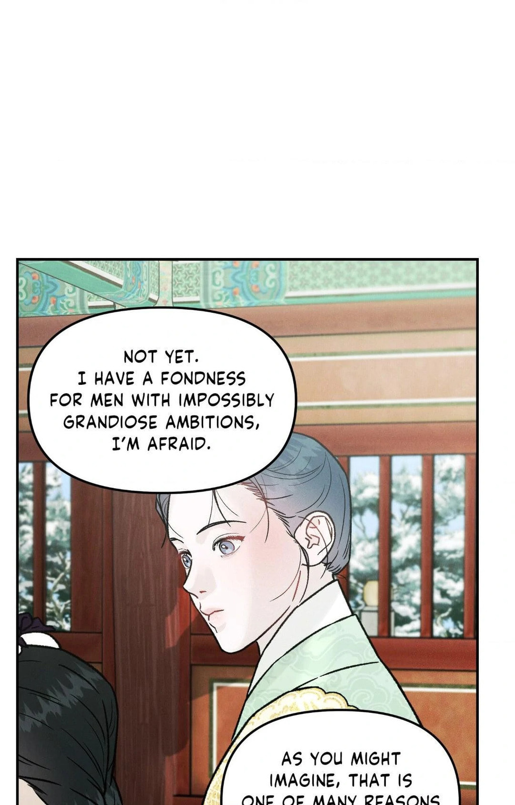 Gale of the God – Chapter 11 page 7