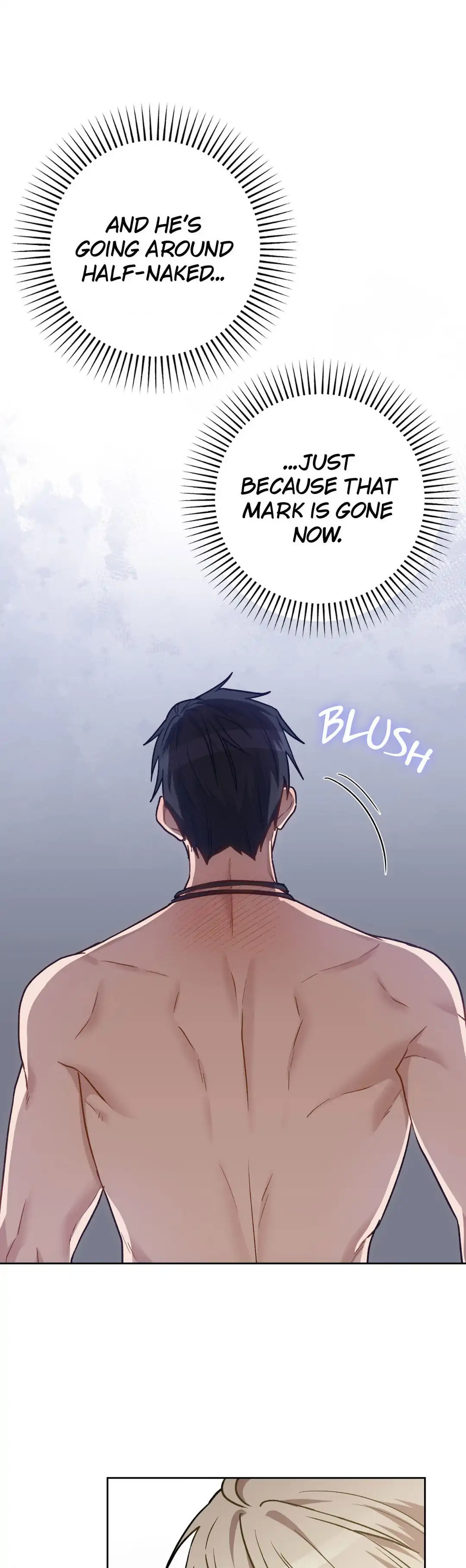 Swim in the Scent – Chapter 5 page 32
