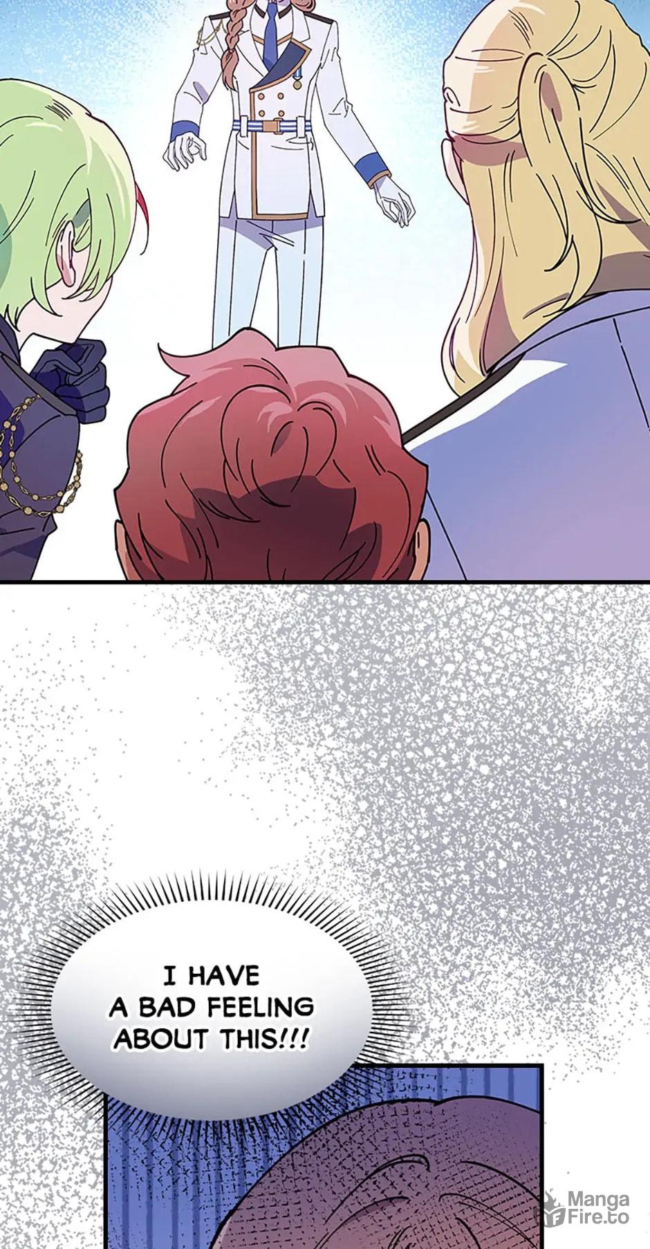 Aria of the Withered Branch – Chapter 37 page 20