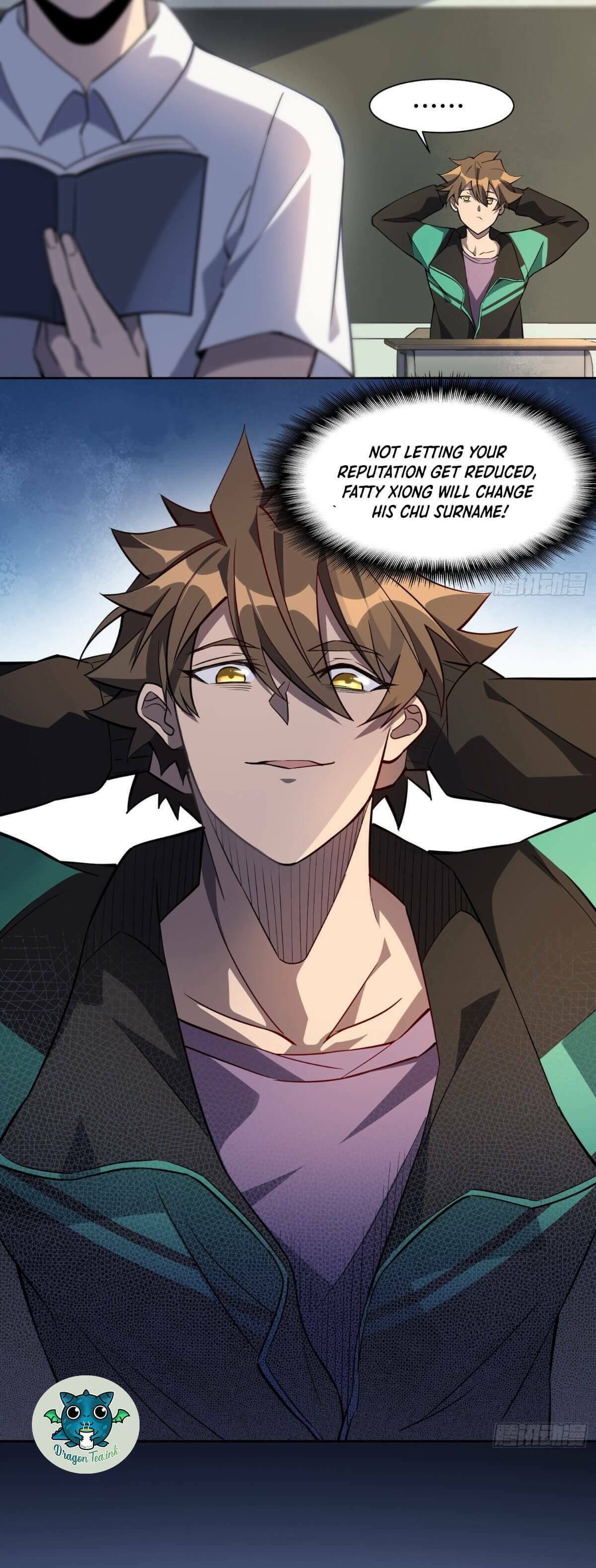 Ode to Humanity: Earthlings, Rise! (Colored) – Chapter 21 page 14