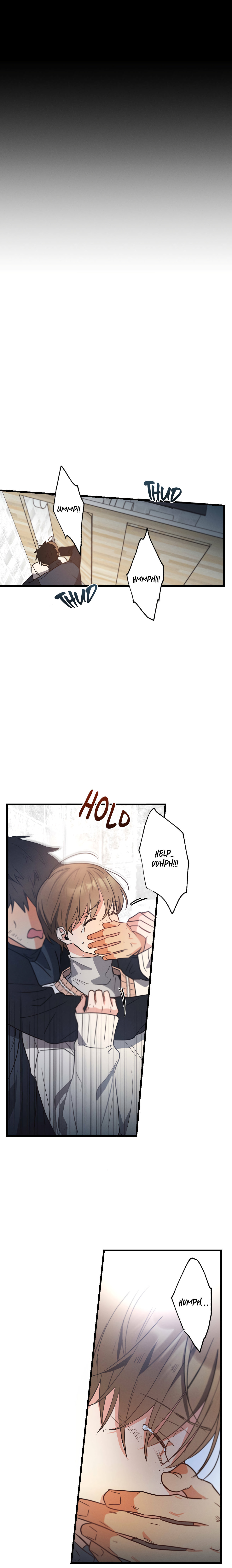 Love History Caused by Willful Negligence – Chapter 11 page 16