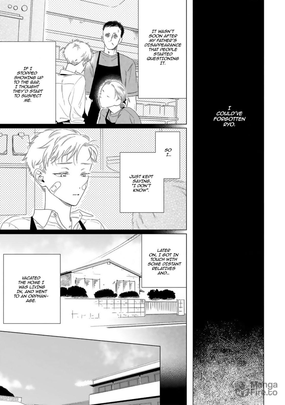 Yukue Fumei – Chapter 4 page 11