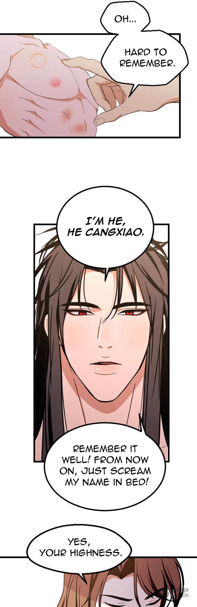 1001 Nights+ – Chapter 5 page 41