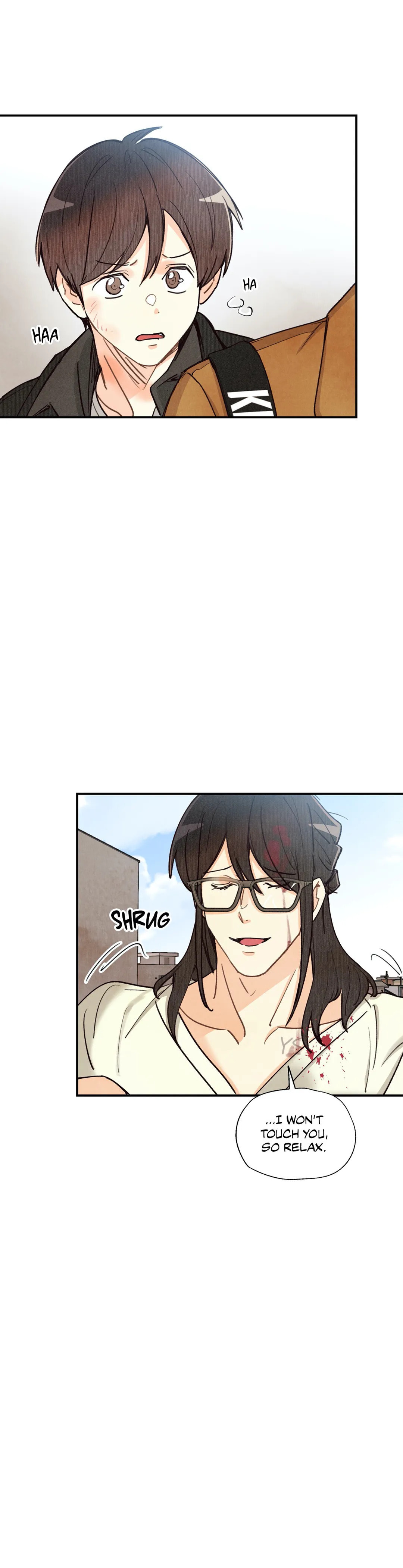 Pian Pian – Chapter 70 page 8