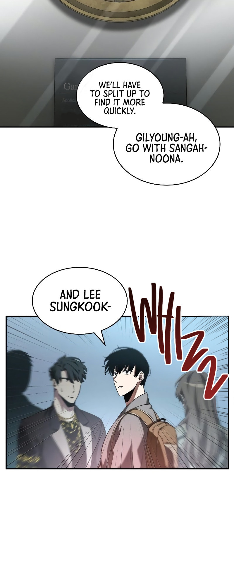 War of Rulers (3) page 43