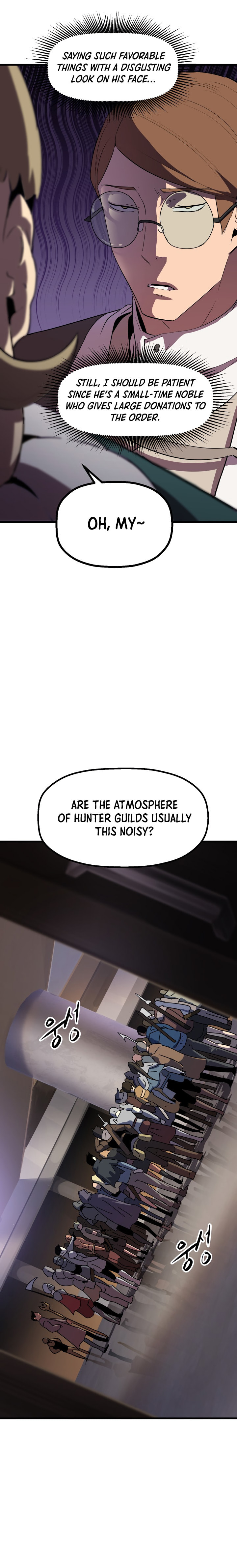 Latna Saga: Survival of a Sword King – Chapter 52 page 3