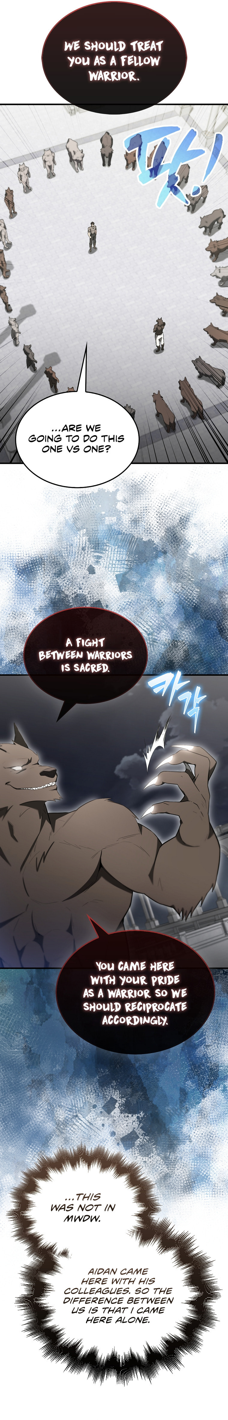 The Extra is Too Strong – Chapter 28 page 3
