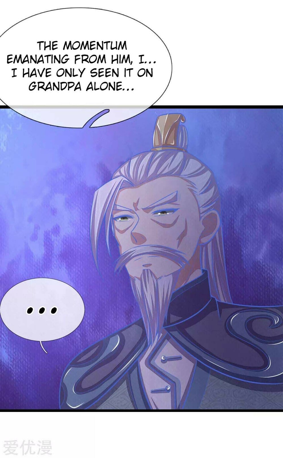 Shenwu Tianzun (Colored) – Chapter 42 page 13