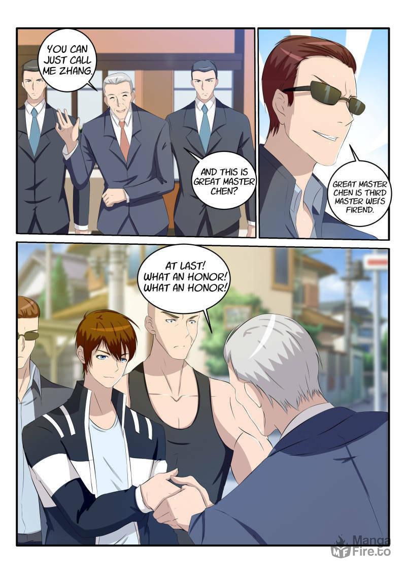 Rebirth Of The Urban Immortal Cultivator (Colored) – Chapter 34 page 2