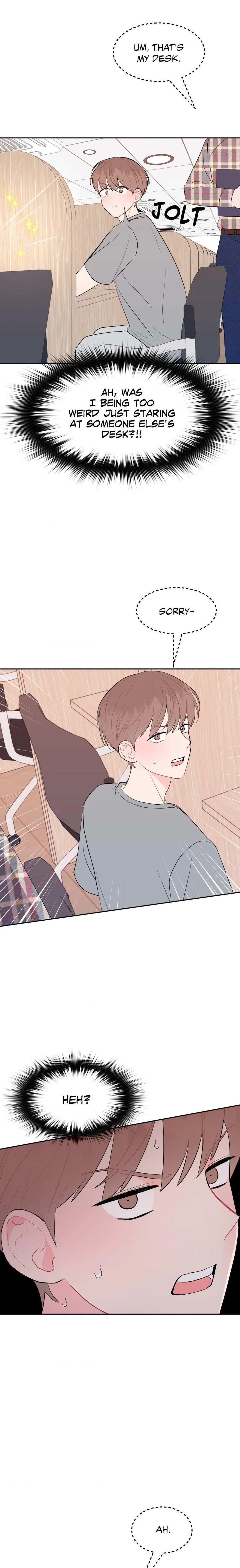 Can't Think Straight – Chapter 47 page 19