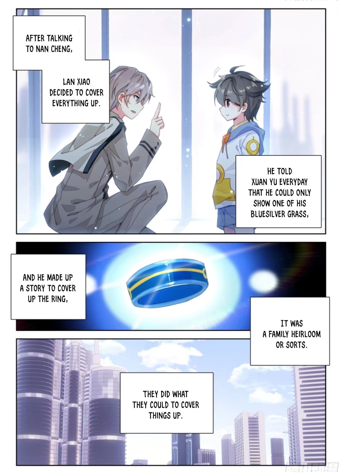 Duo Spirit Rings page 13