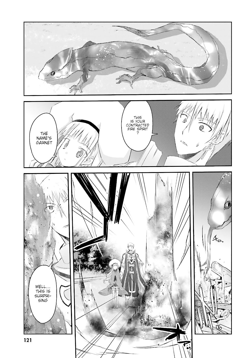 Darenidemo Dekiru Kage Kara Tasukeru Mao Tobatsu – Chapter 6 page 7
