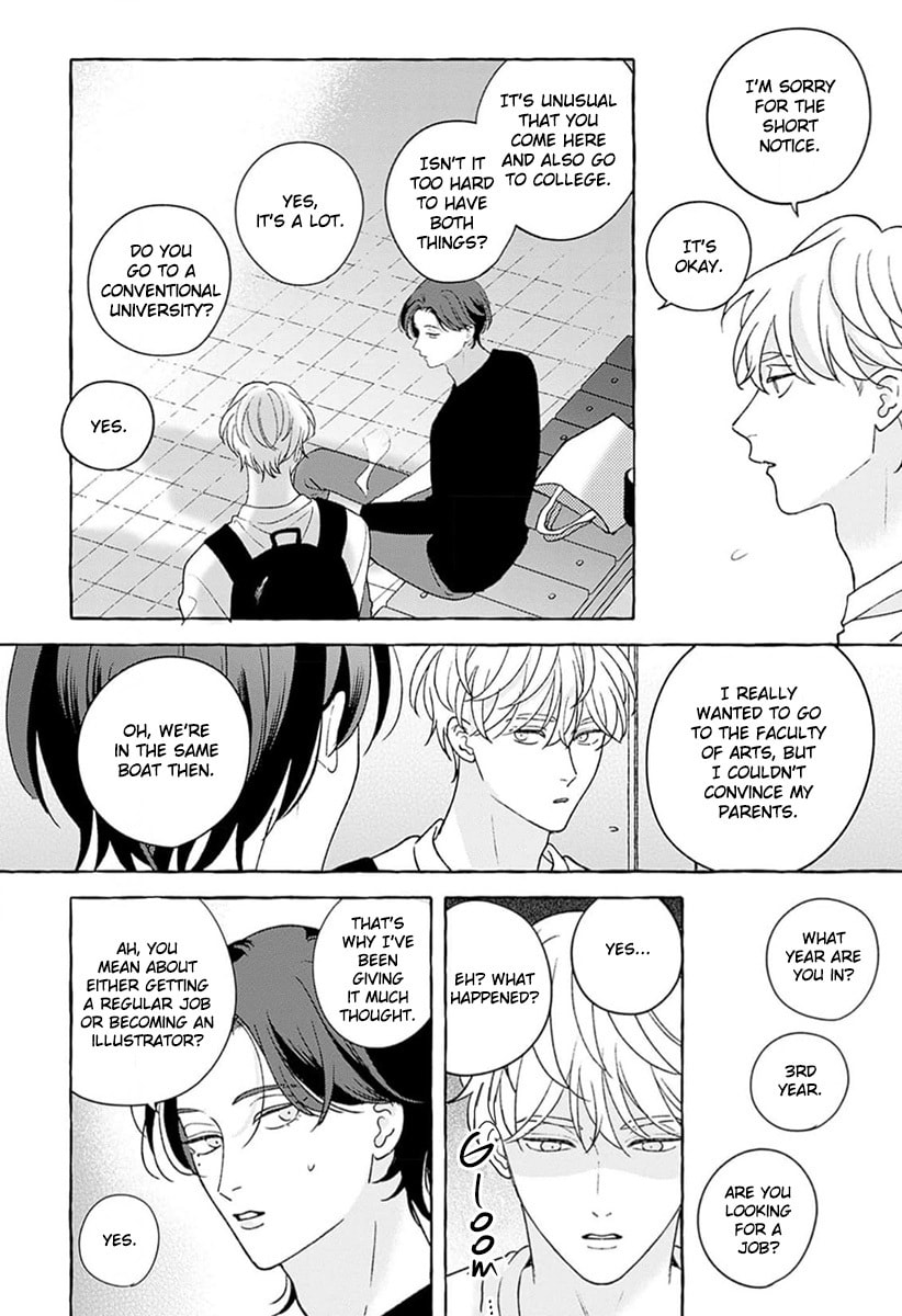 How to Melt – Chapter 2 page 31