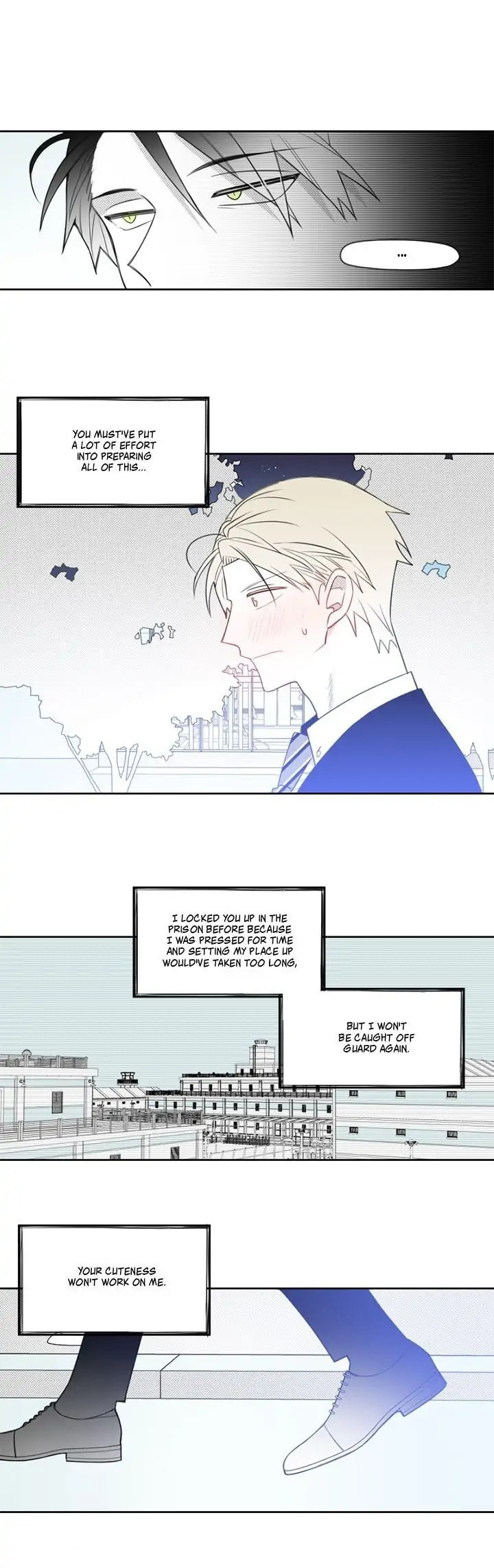 Park Hanhoo's Manager – Chapter 73 page 12
