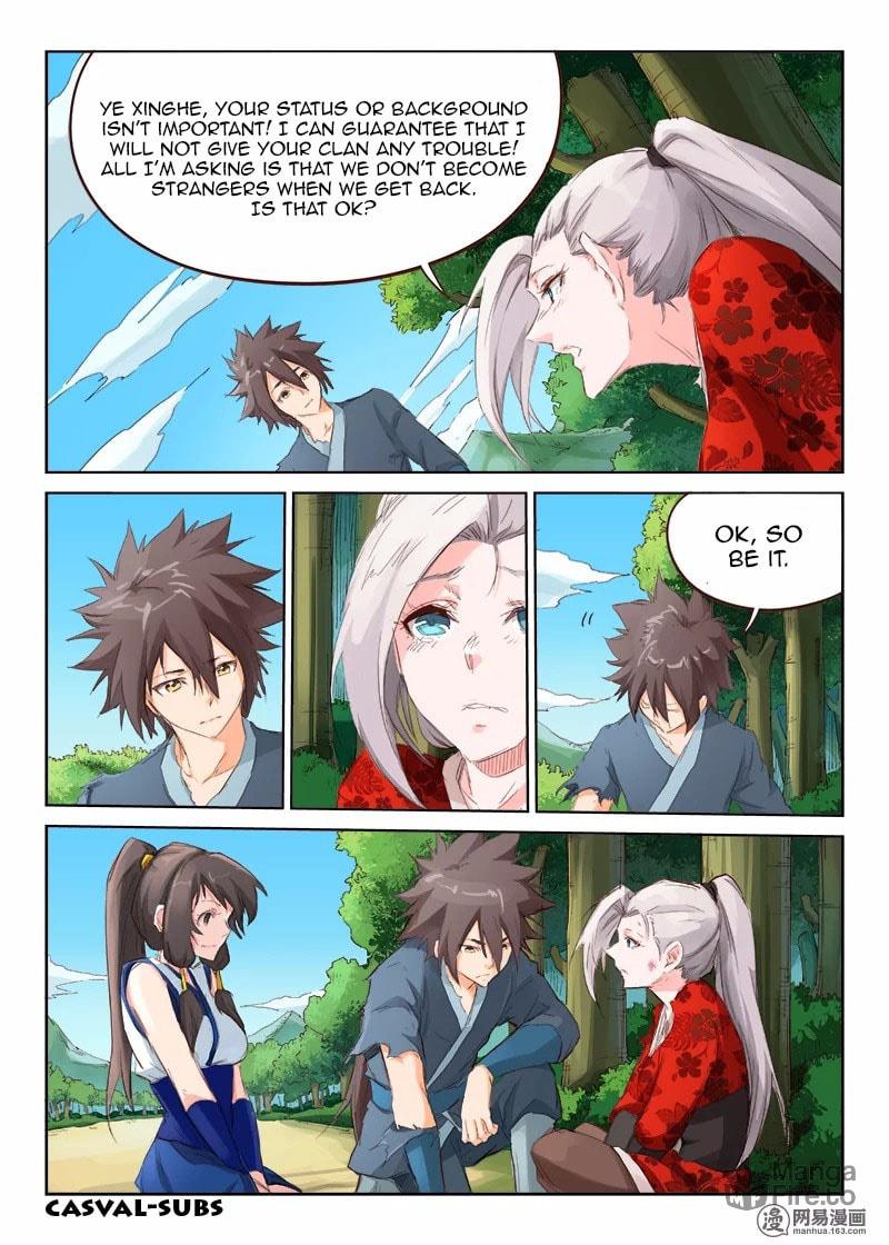 Astral Sutra – Chapter 53 page 4