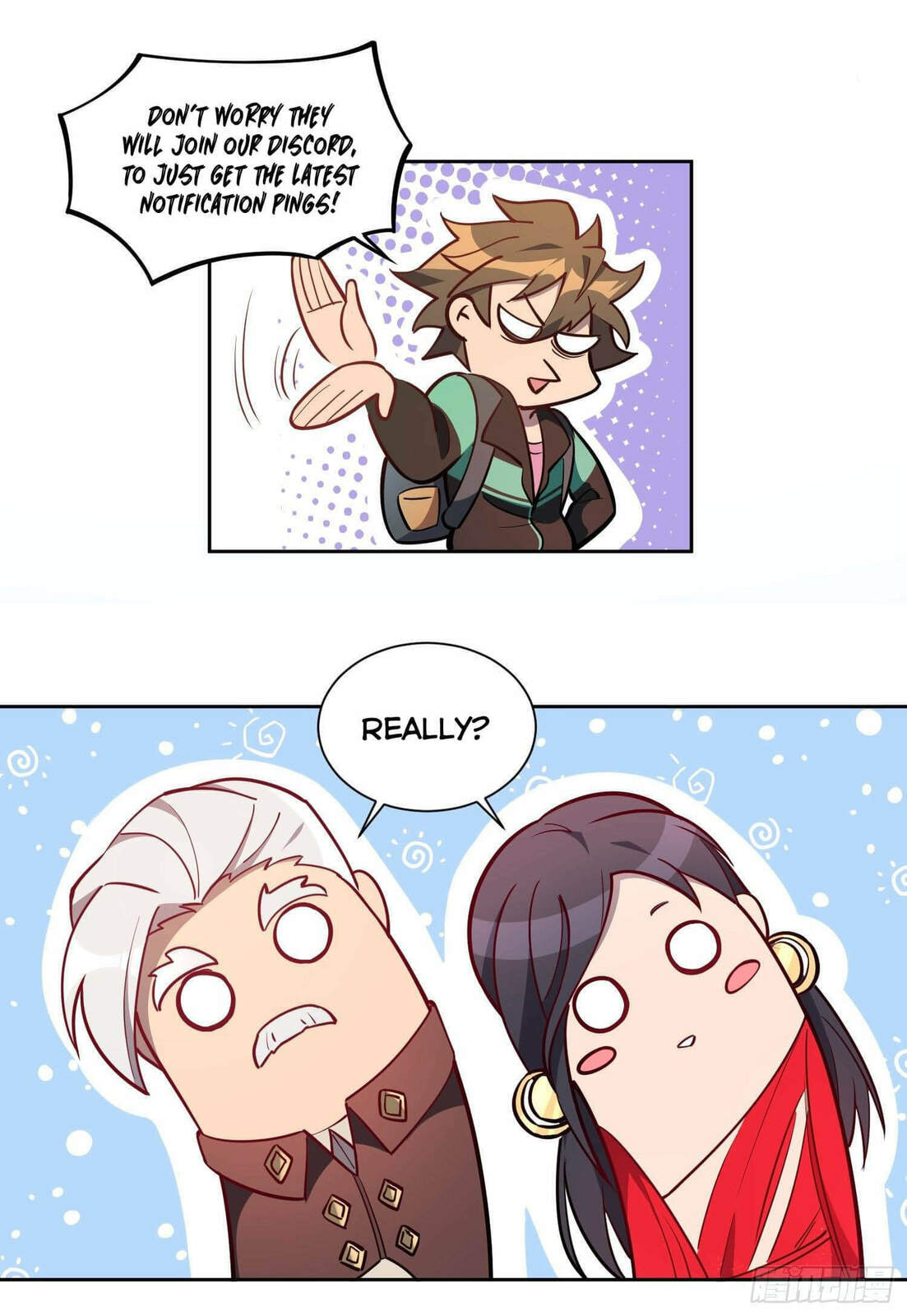 Ode to Humanity: Earthlings, Rise! (Colored) – Chapter 34 page 13