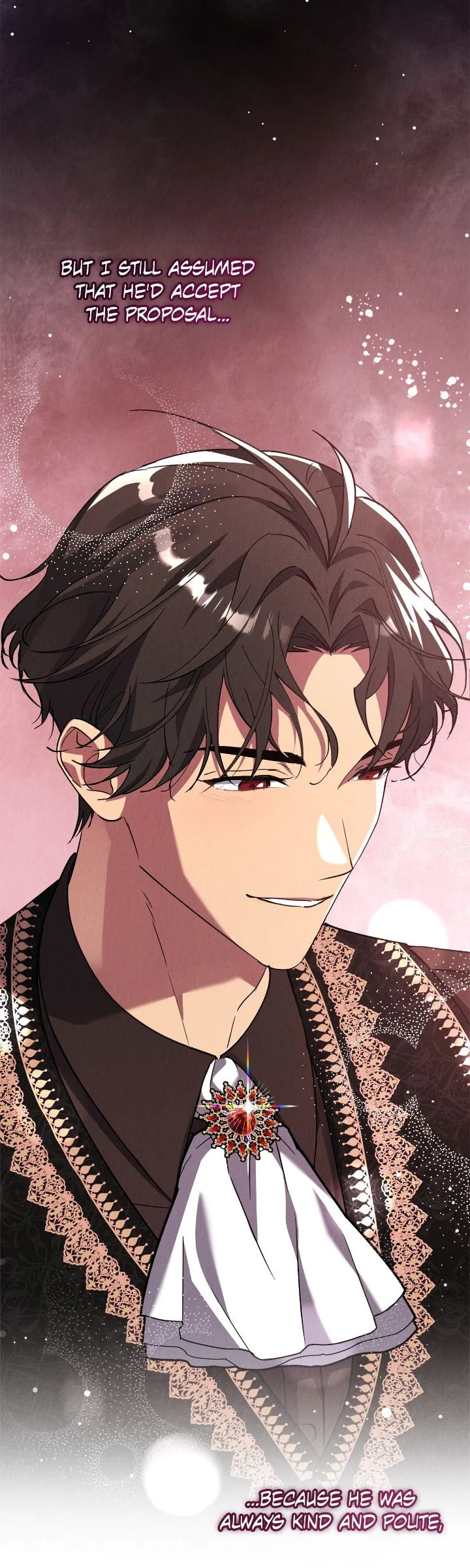 A Second Chance for the Outcast Prince – Chapter 12 page 42