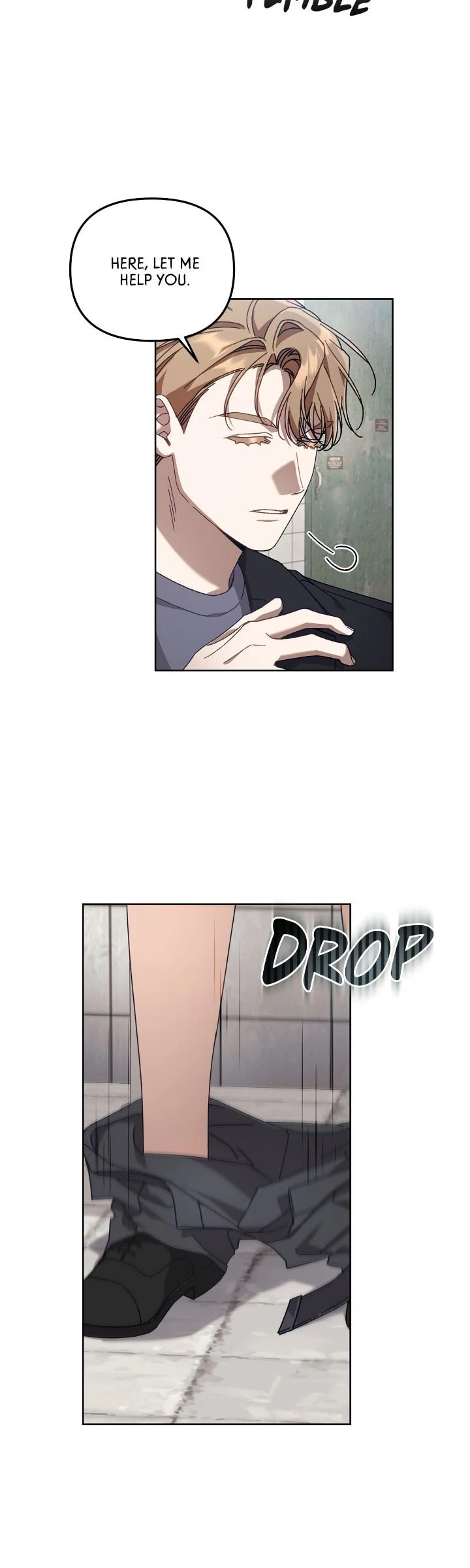 Honey Coated S Class Guide – Chapter 32 page 13