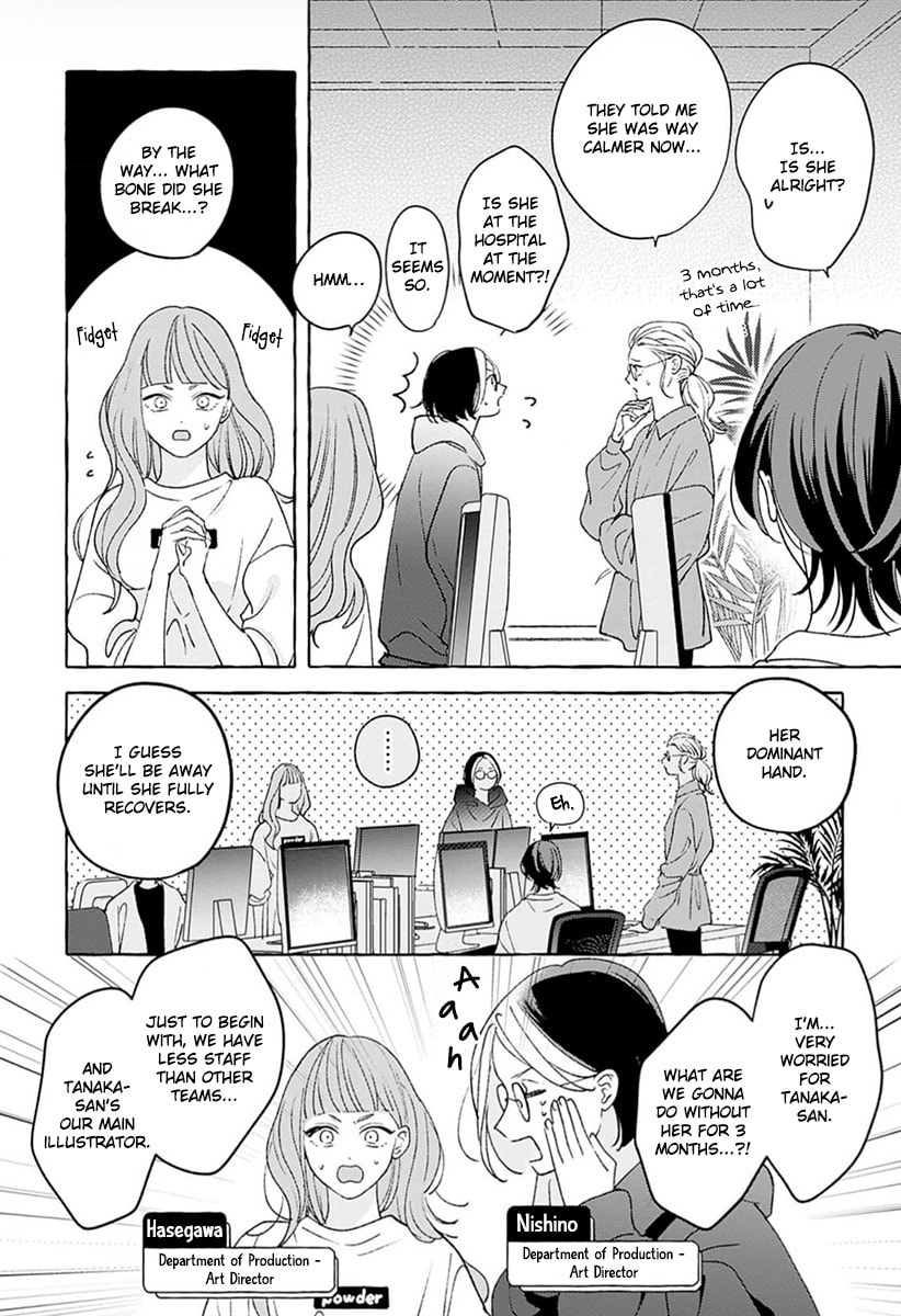 How to Melt – Chapter 1 page 7