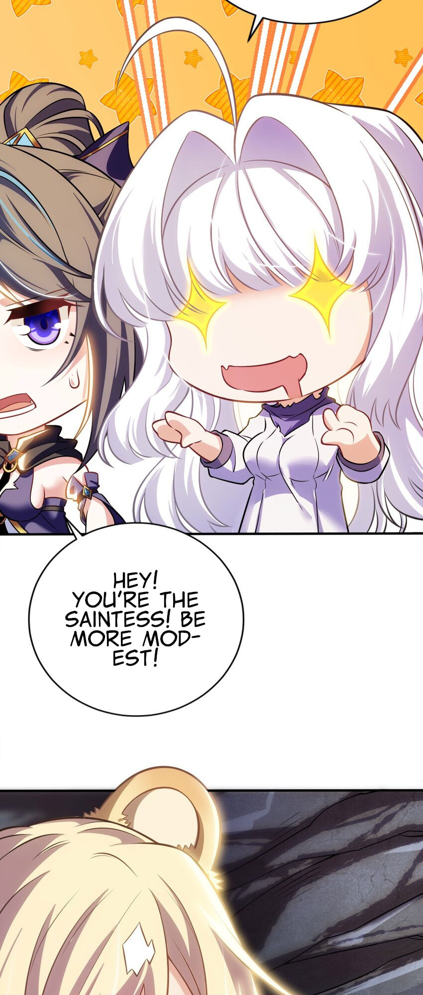 Rescue The Saintess page 6