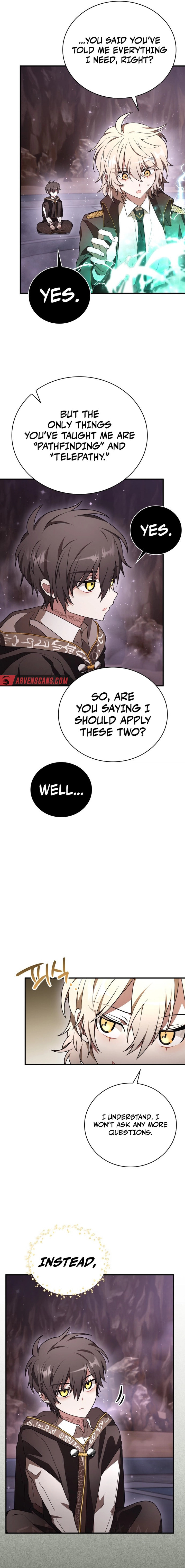 I Become a Legendary Arch Mage by Reading a Book – Chapter 6 page 7