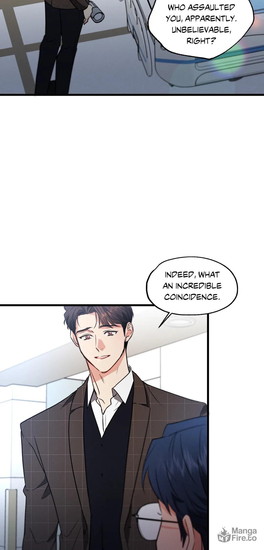 Love History Caused by Willful Negligence – Chapter 63 page 14