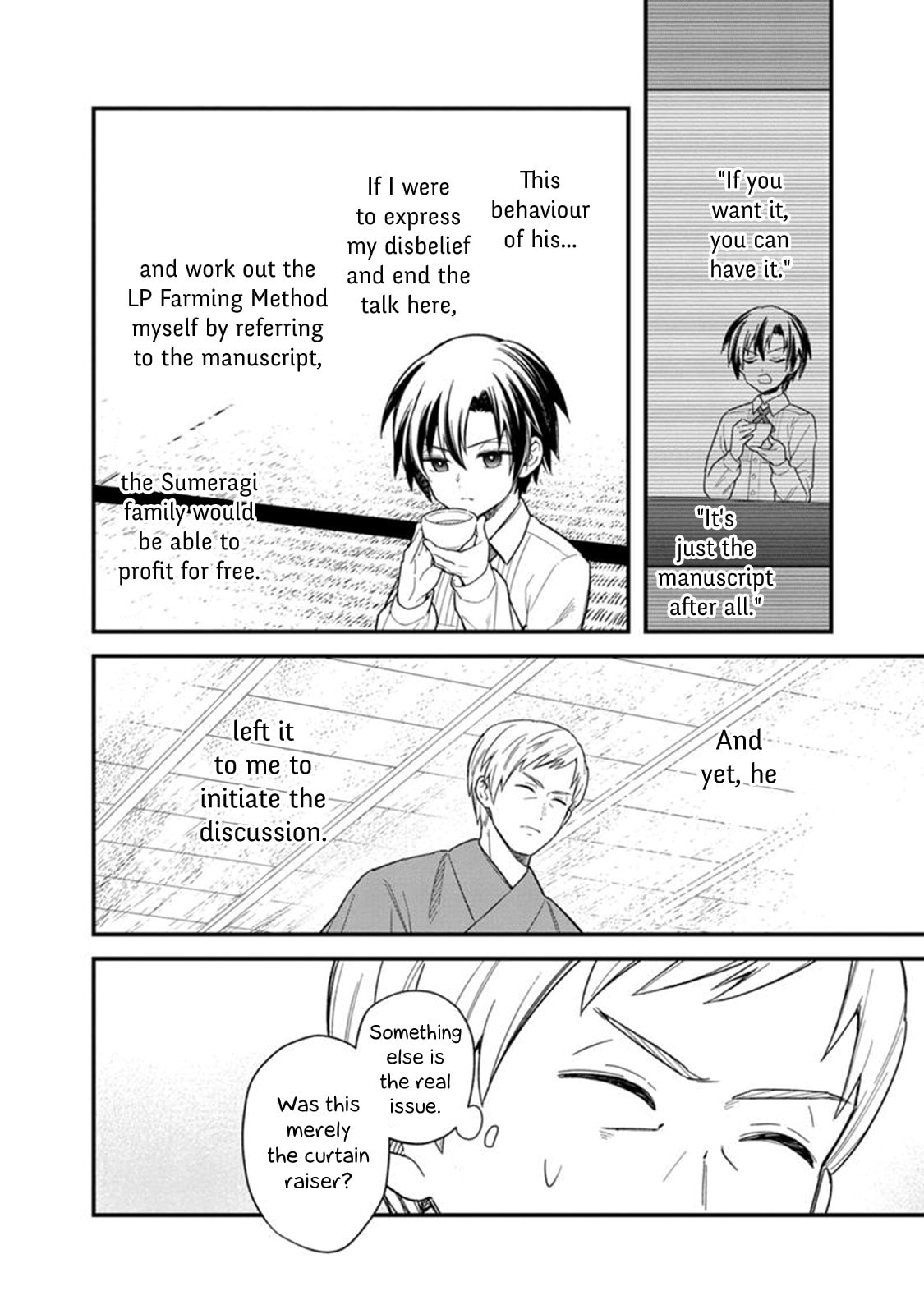 Harold's Wager page 13